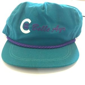 Throw back Vintage hat